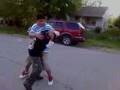Oscar slap boxing