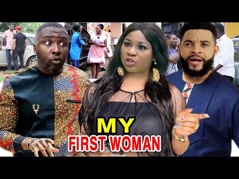 My First Woman NEW MOVIE Season 1&2 - Destiny Etiko & Onny Michael 2020 Latest Nigerian Movie