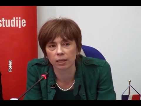 Милица Делевић: Преговори са ЕУ значе промену функционисања друштва