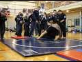 Black Dragon Jiu Jitsu Mad Max's First Fight Nixa Tournament