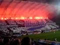 Kibice Kolejorza- Liga mistrz�w!