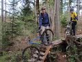 Mt Biking in Black Diamond Washington