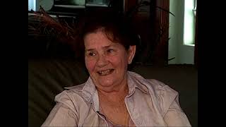 Viúva do Alvaro Miranda - entrevista - parte 1