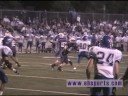 EHSports.com - #16 Mark Miller passes for a touchdown to #3 Tim O\