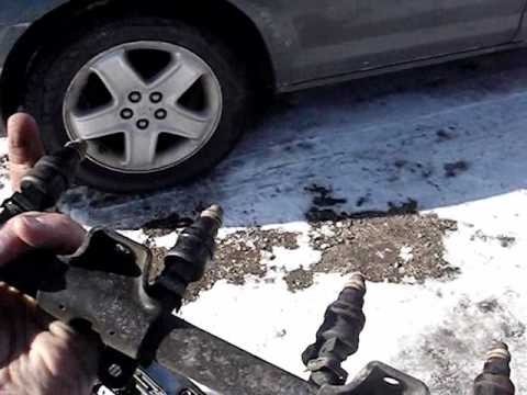 how to scrap a vehicle