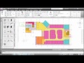 Managing Spaces: AutoCAD Architecture 2013
