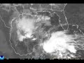 hurricane ida moving into the gulf of mexico