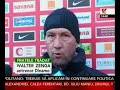 zenga: pedrazzini era ca un frate pentru mine şi m a trădat