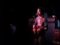 Elliott Smith \"Living In A Cage\" 5-5-00 Dallas, TX