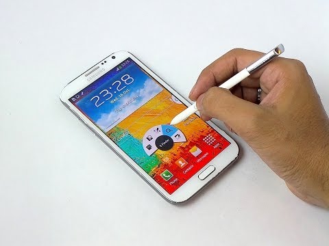 Galaxy Note 3 Features On Note 2 - How to install (Air Command, My Magazine & More)