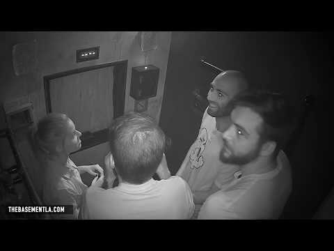 Escape Room w/ friends (Aug 14, 2017)