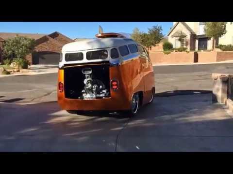 Kombi amorfa Parte 1