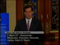 Santorum on embryonic stem cells