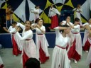 Coreografia Shekinah-12�Cruzada Sal Da Terra