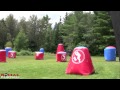 Speedball Noobs @ Adventure Sports w/ Commentary