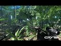 Crysis - Jungle Trailer - DirectX 9 vs DirectX 10