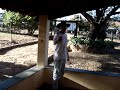 Paulinho Levando Toco em Abaete (Da Bia)