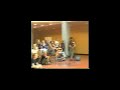 we played at 9 am. in front of 700 kids @ n�stved gymnasium. what a blast.