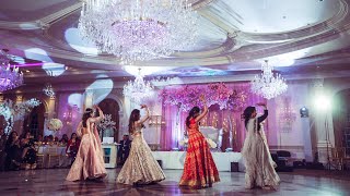 Indian Wedding Dance by Bride & Sisters  Jaani