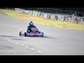 Zalle tränar starter med KZ2 [HD]