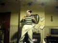 dancing adam