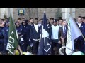 Notre Dame Pep Rally - SC - Oct. 21, 2011