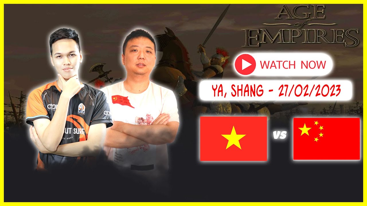 Chim Se Di Nang vs Shenlong | YA - Shang