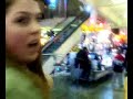 Fye in store -checking out the line