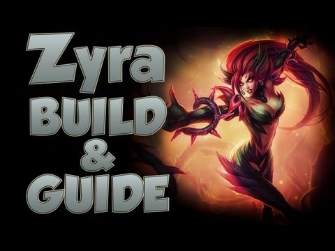 how to build zyra