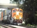 BNSF Stack Train