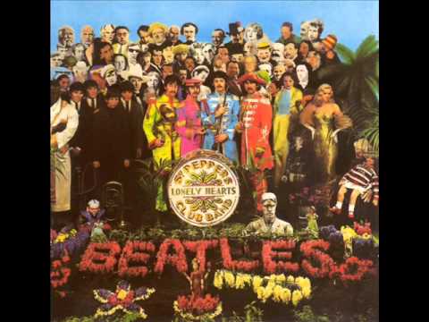 The Beatles - When I'm Sixty Four lyrics