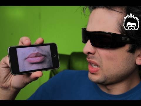 iMouth - Joe Penna
