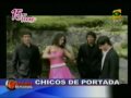15&teens en Reporte Semanal