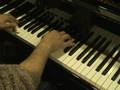 Bach - Concerto Brandebourgeois n°5 par Vincent Lonjon - Cadence 1er mouvement