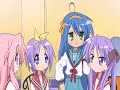lucky star   cosplay cafe *subbed*