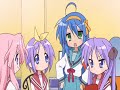 lucky star   cosplay cafe *subbed*