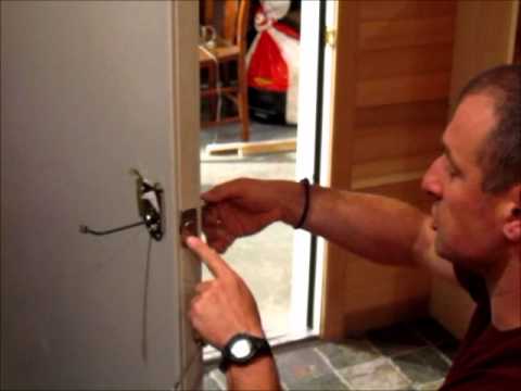 how to repair kwikset lock