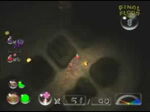 Nouvelle Façon de Jouer ! Pikmin 2