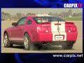 2007 SHELBY MUSTANG GT500 - AMERICAN MUSCLECAR