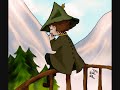 This is a dedication to a brilliant character from the moomins, Snufkin.I got the art from everywhere, cant realy remember. I dont mean any disrepect by using it.