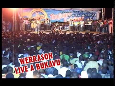 WERRASON A BUKAVU.f4v WERRASON A BUKAVU.f4v