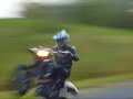 husaberg fs 650 stock/remus without music