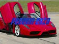 Supercars Shortlist