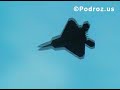 f 22 raptor   chicago air show 2007
