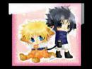 sasunaru   we are