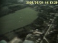 paragliding onboard camera Tisovec 2008