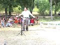 Fragment din devotiunea Pastorului Stefan Buhaiu- Festival