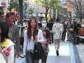 ??people in Osaka(Japan), America-mura2