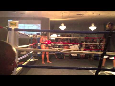 bikini boxing
