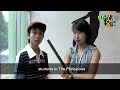 Twinning Prog - La Salle Green Hills High young debator